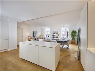 Photo 4. Apartment, Anker Heegaards Gade, København V 