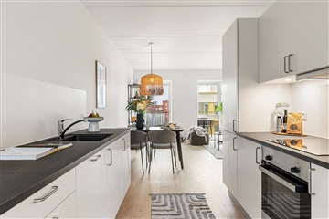 Photo 1. Apartment, Spurvevangen, Ishøj 