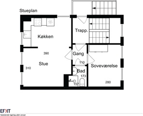 Photo 12. Apartment, Solvej, Kolding 