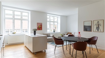 Photo 3. Apartment, Anker Heegaards Gade, København V 