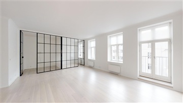 Photo 2. Apartment, Frederiksberg Alle, Frederiksberg C 