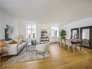 Photo 4. Apartment, Anker Heegaards Gade, København V 