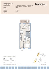 Photo 14. Apartment, Spurvevangen, Ishøj 