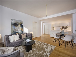 Photo 2. Apartment, Anker Heegaards Gade, København V 