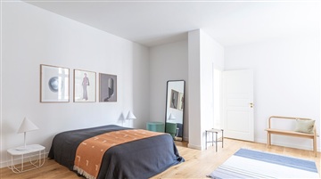 Photo 5. Apartment, Anker Heegaards Gade, København V 
