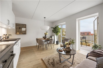 Photo 2. Apartment, Spurvevangen, Ishøj 