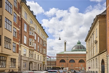 Photo 12. Apartment, Anker Heegaards Gade, København V 