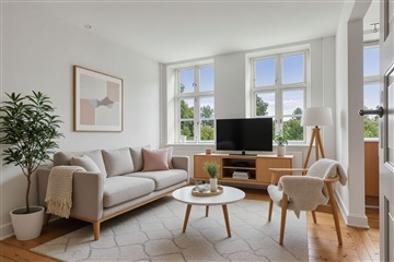 Photo 1. Apartment, Solvej, Kolding 