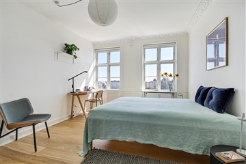 Photo 1. Room, , København K 