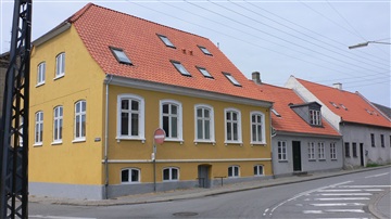 Photo 1. Apartment, Frisegade, Nykøbing F 