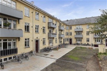 Photo 2. Apartment, Rebekkavej, Hellerup 