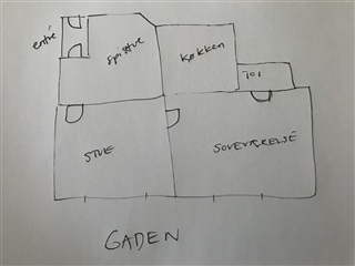 Photo 8. Apartment, Frederiksgade, Aarhus C 