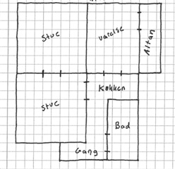 Photo 2. Apartment, Skt. Pauls Gade, Aarhus C 