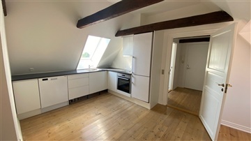 Photo 1. Apartment, Sct. Mathias Gade, Viborg 