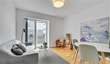 Photo 2. Apartment, Møllehatten, Risskov 