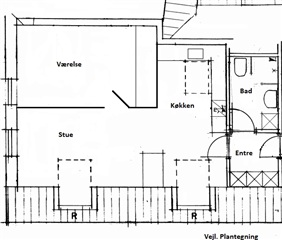 Photo 21. Apartment, Sct. Mathias Gade, Viborg 