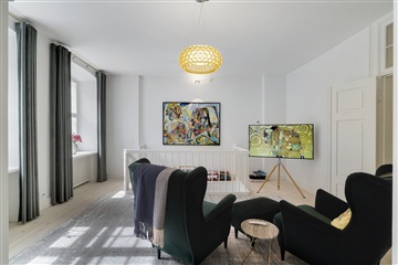 Photo 11. Apartment, Rigensgade, København K 