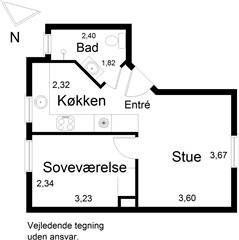 Photo 9. Apartment, Solvej, Kolding 