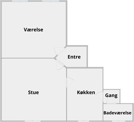 Photo 9. Apartment, Sjællandsgade, Viborg 