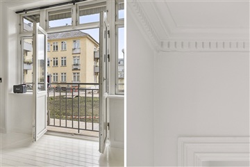 Photo 10. Apartment, Rebekkavej, Hellerup 