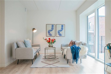 Photo 4. Apartment, Skottenborg, Viborg 