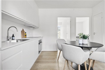 Photo 1. Apartment, Rødkløvervej, Aarhus N 
