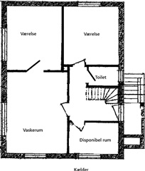 Photo 12. House, Kirkebækvej, Viborg 