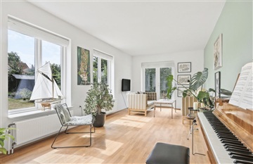 Photo 11. House, Bentzens Vænge, Birkerød 