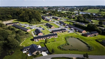 Photo 1. Apartment, Vesterrisvej, Ringe 