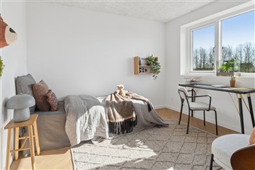 Billede 9. Hus/villa, Langkær, Rønde 