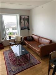 Photo 1. Apartment, Møllevangs Allé, Aarhus N 