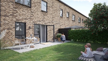 Photo 2. House, Langkær, Rønde 