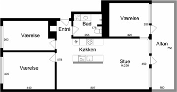 Photo 17. Apartment, Delta Park, Vallensbæk Strand 