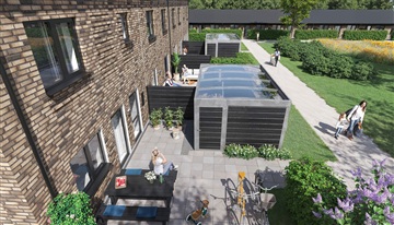 Photo 1. House, Langkær, Rønde 