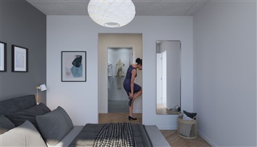 Photo 5. House, Langkær, Rønde 