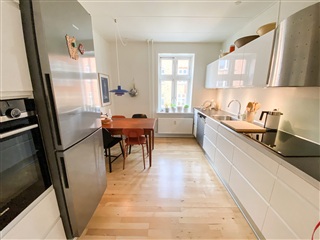 Photo 1. Apartment, Fredericiagade, Aalborg 