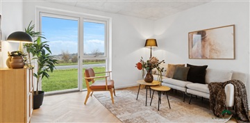 Billede 4. Hus/villa, Langkær, Rønde 