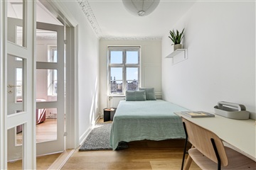 Photo 1. Room, , København K 