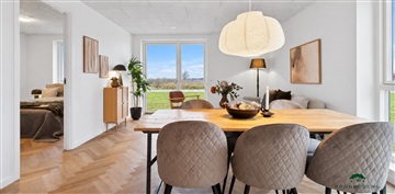 Billede 5. Hus/villa, Langkær, Rønde 