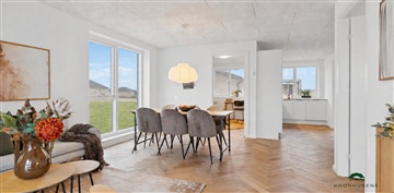 Billede 3. Hus/villa, Langkær, Rønde 