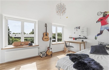 Photo 5. House, Bentzens Vænge, Birkerød 