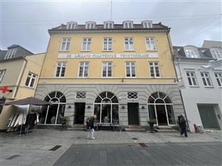 Photo 1. Apartment, Østergågade, Nykøbing F 