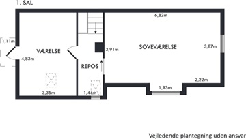 Photo 5. House, Brahesborgvej, Fredericia 