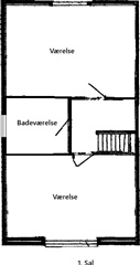 Photo 2. House, Kirkebækvej, Viborg 