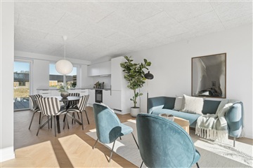 Billede 4. Hus/villa, Langkær, Rønde 