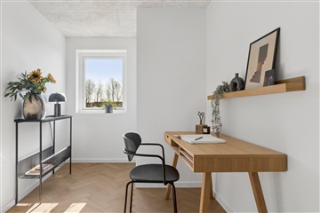 Billede 8. Hus/villa, Langkær, Rønde 