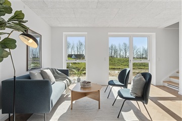 Billede 1. Hus/villa, Langkær, Rønde 