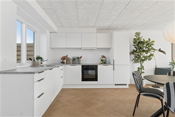 Billede 3. Hus/villa, Langkær, Rønde 
