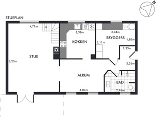 Photo 4. House, Brahesborgvej, Fredericia 