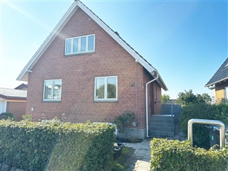 Photo 1. House, Kirkebækvej, Viborg 